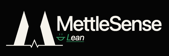 MettleSense Lean
